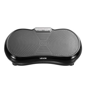 VEVOR Vibration Plate Exercise Machine, Whole Body Shaker for Lymphatic Drainage and Weight Loss