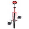 18in Wheel Unicycle Red