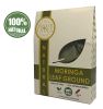 Pride Of India - Premium Grade Pure & Raw Sun-dried Moringa Leaf Ground, (3.53oz - 100gm) - Energy Boost, Immunity Support, Fat burn, Multivitamin, S